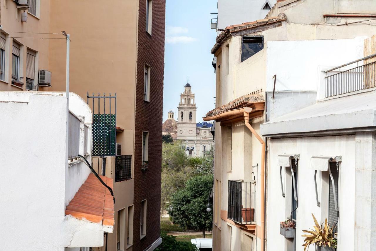 Casa Isa Apartment Valencia Ngoại thất bức ảnh