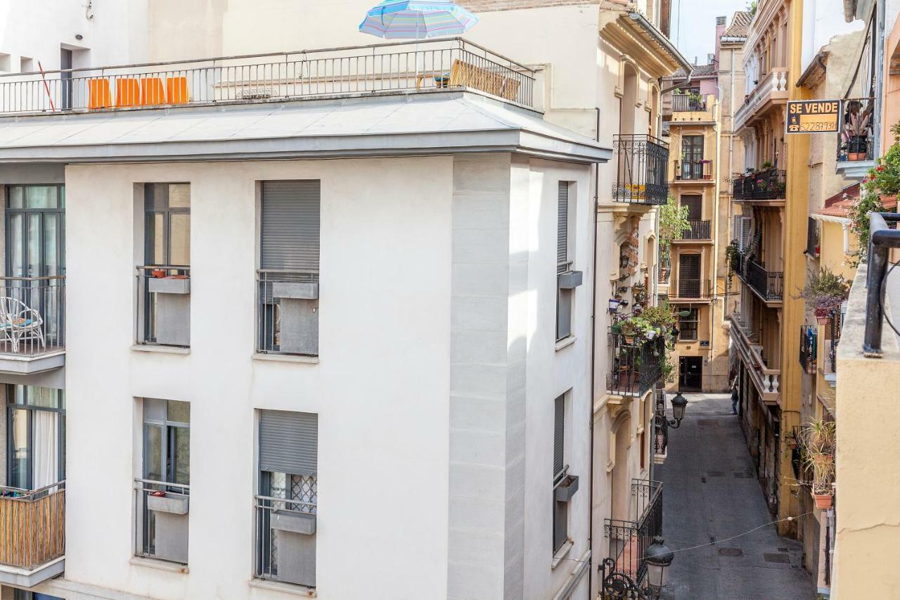 Casa Isa Apartment Valencia Ngoại thất bức ảnh