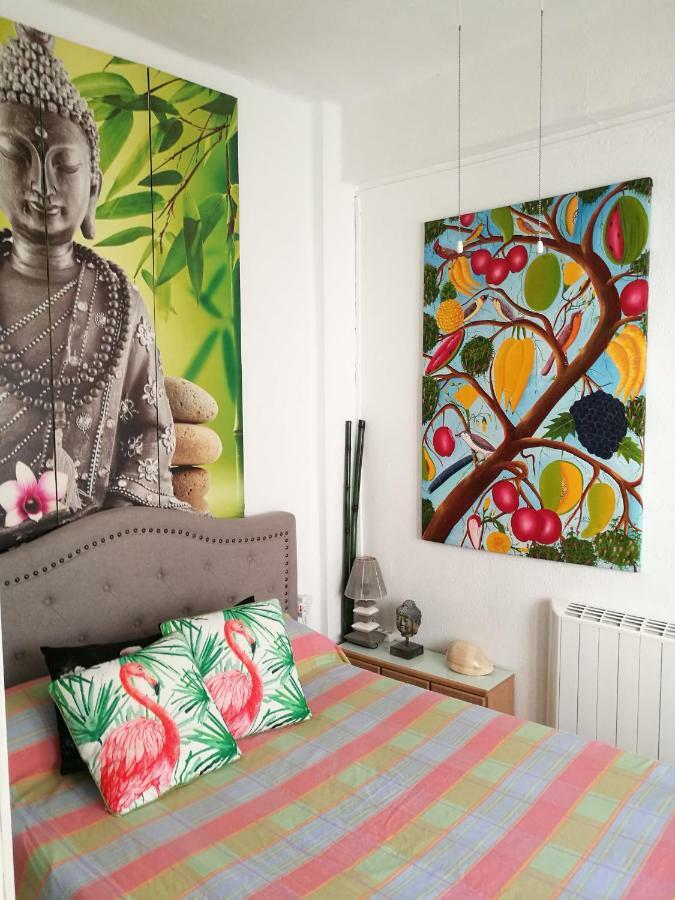 Casa Isa Apartment Valencia Ngoại thất bức ảnh