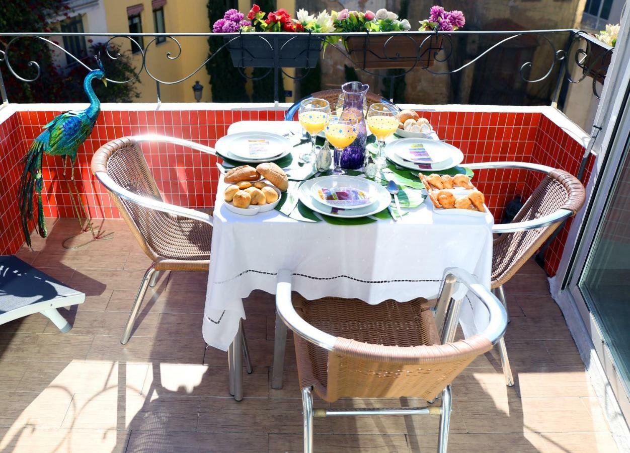 Casa Isa Apartment Valencia Ngoại thất bức ảnh
