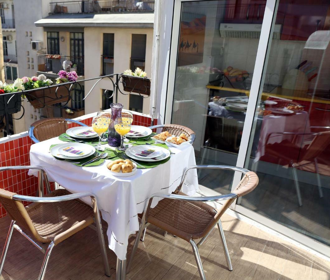 Casa Isa Apartment Valencia Ngoại thất bức ảnh