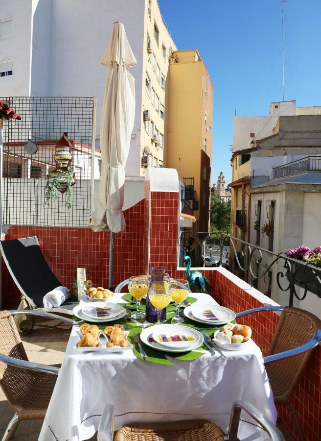 Casa Isa Apartment Valencia Ngoại thất bức ảnh