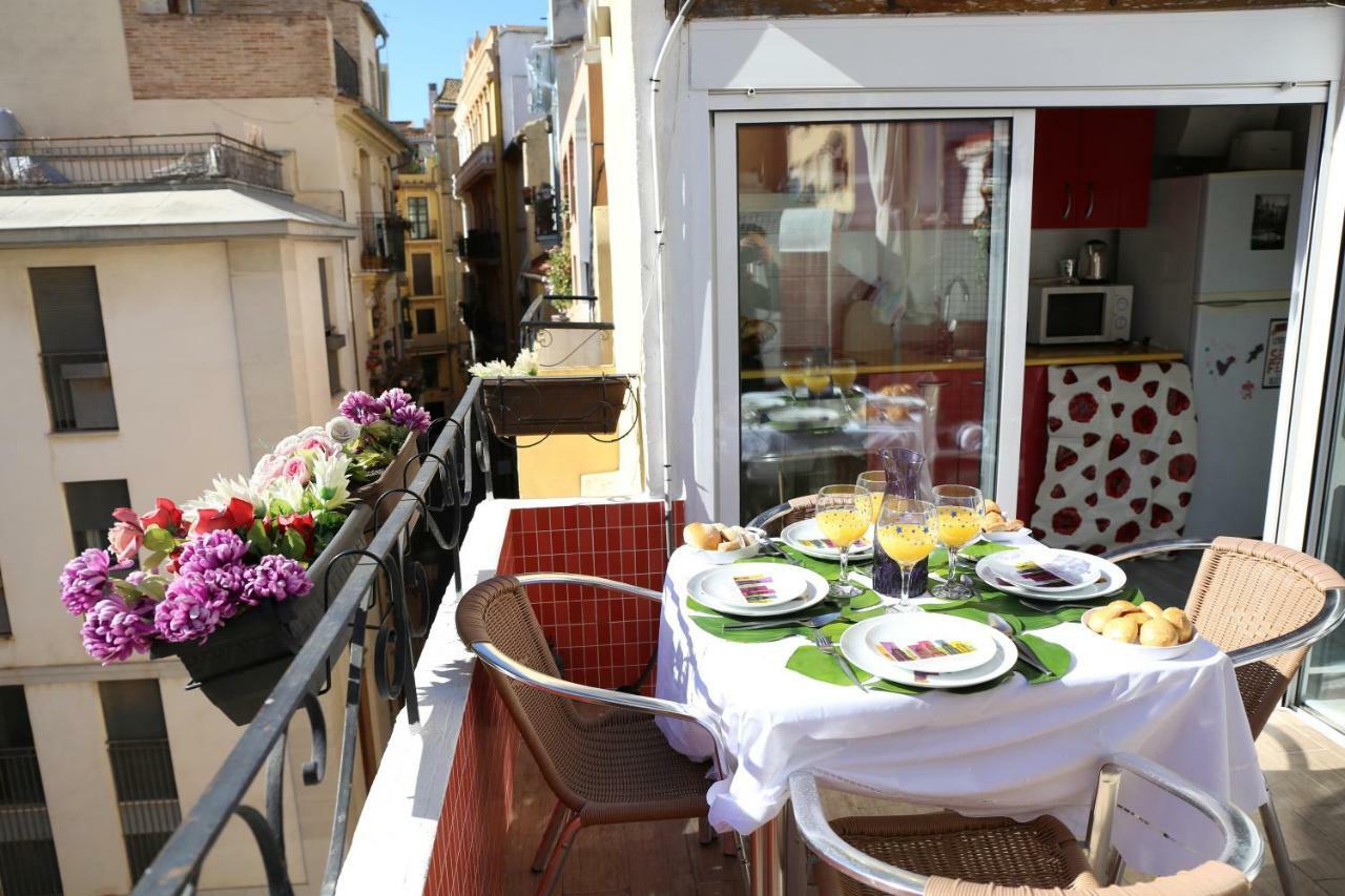 Casa Isa Apartment Valencia Ngoại thất bức ảnh