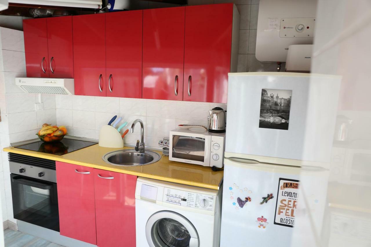 Casa Isa Apartment Valencia Ngoại thất bức ảnh