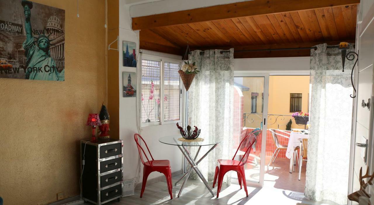 Casa Isa Apartment Valencia Ngoại thất bức ảnh