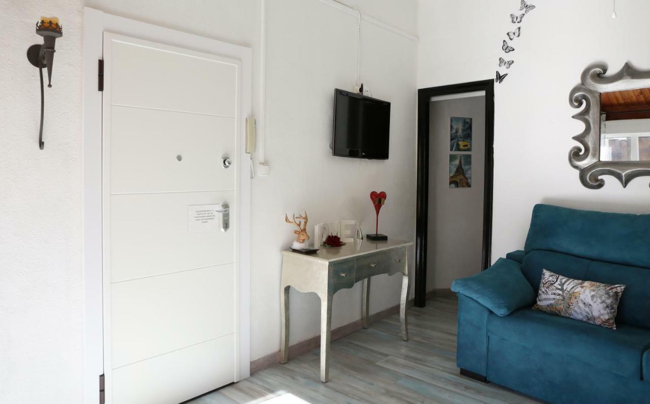Casa Isa Apartment Valencia Ngoại thất bức ảnh