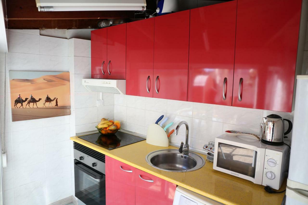 Casa Isa Apartment Valencia Ngoại thất bức ảnh