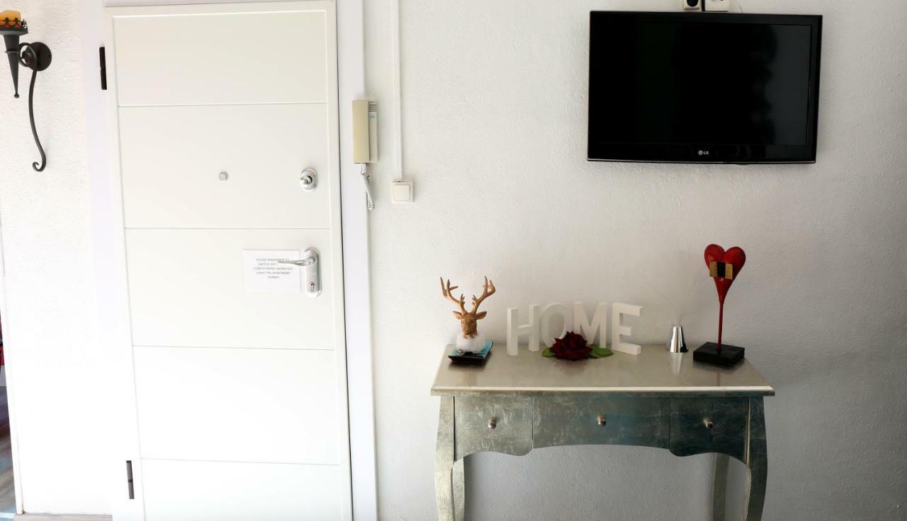 Casa Isa Apartment Valencia Ngoại thất bức ảnh