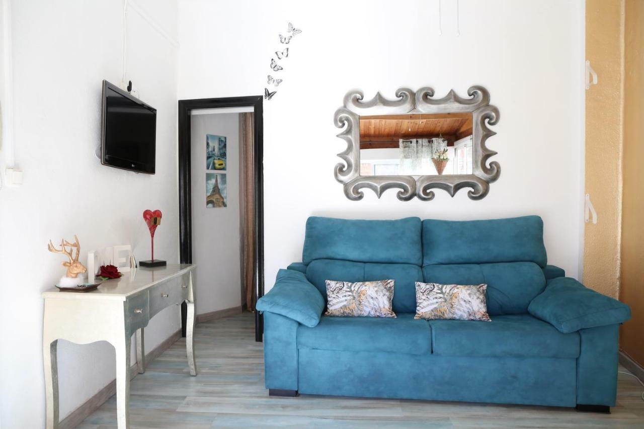 Casa Isa Apartment Valencia Ngoại thất bức ảnh