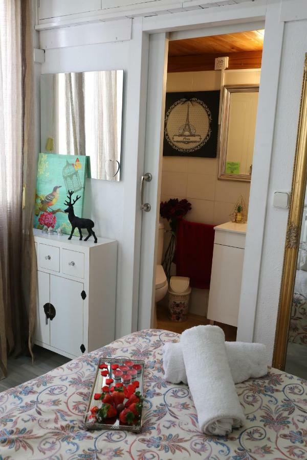 Casa Isa Apartment Valencia Ngoại thất bức ảnh
