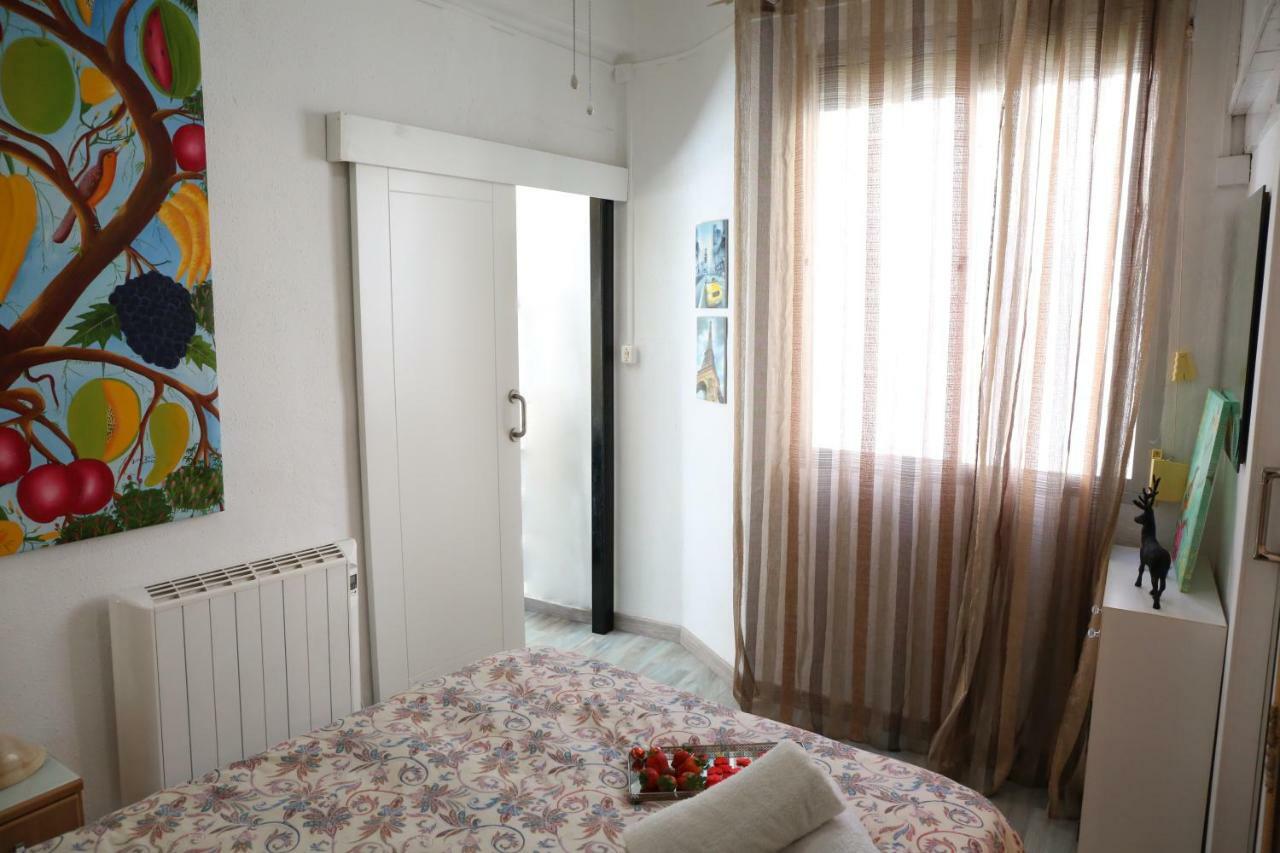 Casa Isa Apartment Valencia Ngoại thất bức ảnh