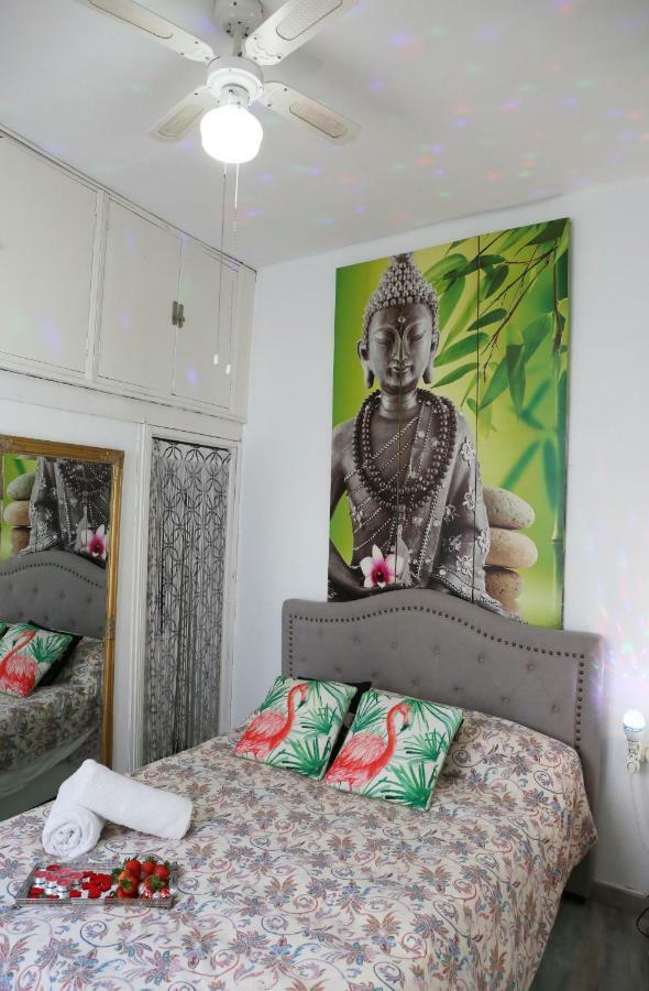 Casa Isa Apartment Valencia Ngoại thất bức ảnh