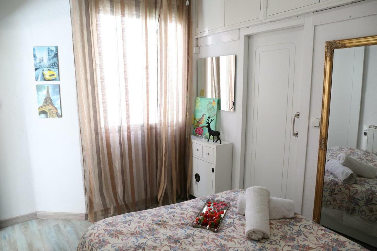 Casa Isa Apartment Valencia Ngoại thất bức ảnh